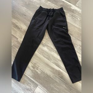 Puma Men's Black Sweat Pants